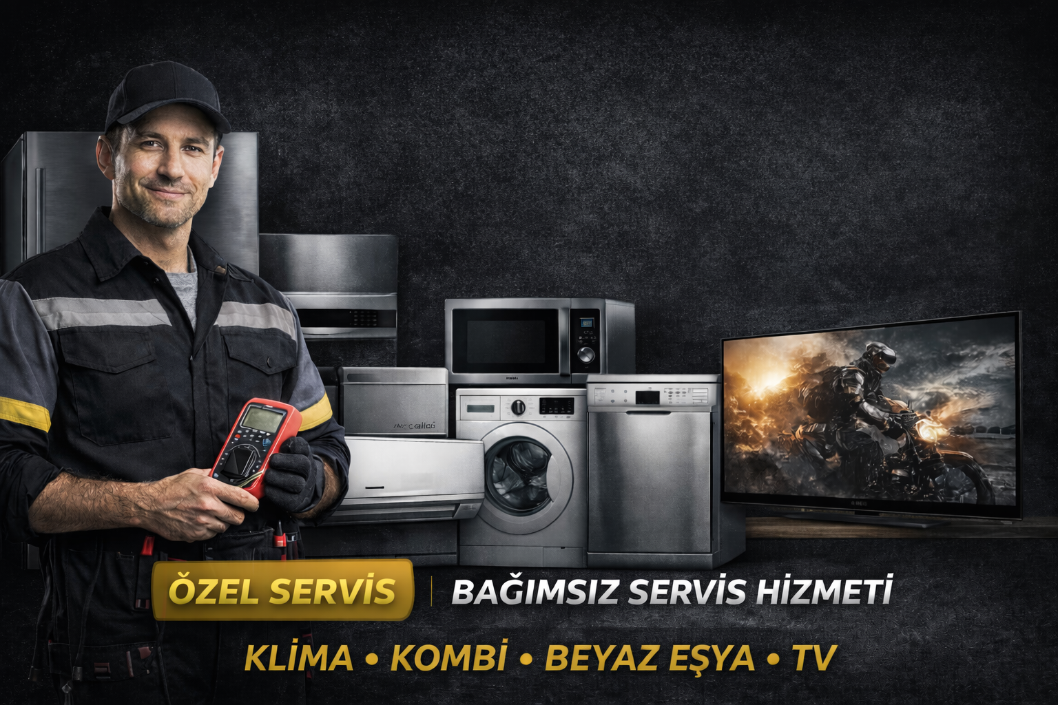 Poligon Sharp Servisi